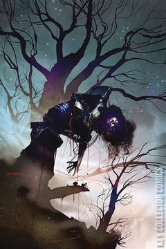 Variant Cover for KISS / Zombies #4