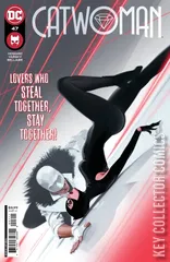 Cover for Catwoman #47