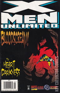 X-Men Unlimited #9