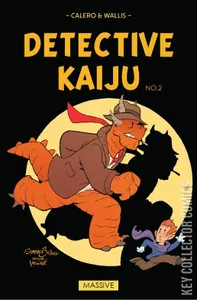 Detective Kaiju #2