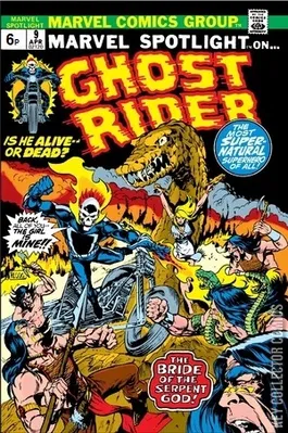 Marvel Spotlight