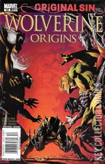 Variant Cover for Wolverine: Origins #29