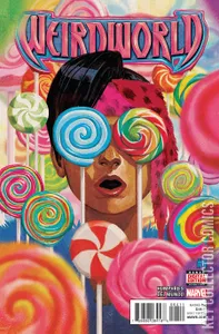 Weirdworld #4
