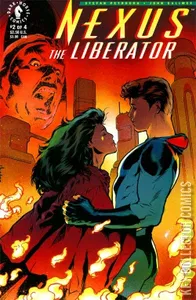 Nexus: The Liberator #2