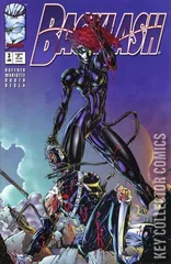 Cover for Backlash #3