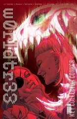 Variant Cover for W0rldtr33 #11