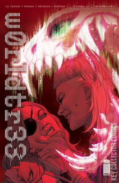 Variant Cover for W0rldtr33 #11