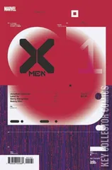Variant Cover for X-Men #1