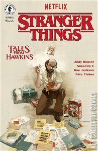 Stranger Things: Tales From Hawkins