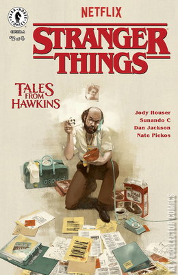 Stranger Things: Tales From Hawkins