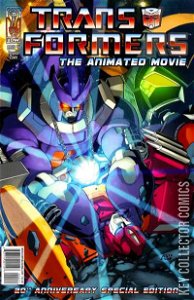 Transformers Animated Movie Adaptation #4