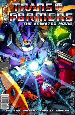Transformers Animated Movie Adaptation