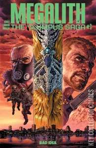Megalith: The Olympus Saga #1