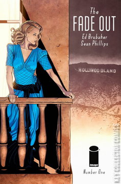 Variant Cover for The Fade Out #1