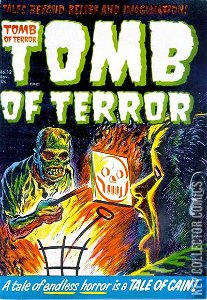 Tomb of Terror #12