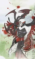 Cover for Queen in Black: Hela #1