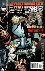 The Authority vs. Lobo: Spring Break Massacre #1