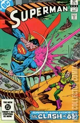 Cover for Superman #385