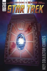 Cover for Star Trek #10