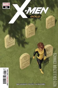 X-Men: Gold #36