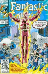 Fantastic Four #372