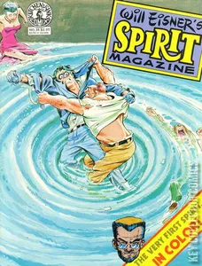 The Spirit #36