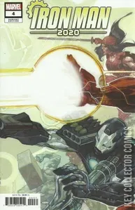 Iron Man 2020 #4