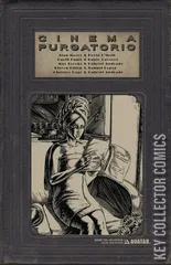 Variant Cover for Cinema Purgatorio #15