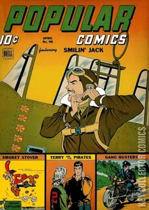 Popular Comics #98