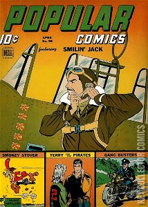 Popular Comics #98