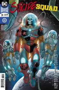 Suicide Squad #31