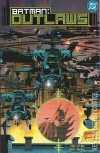 Batman: Outlaws #1