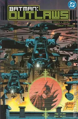 Batman: Outlaws