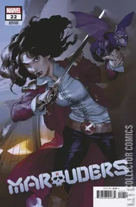 Marauders #22