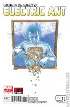 Variant Cover for Electric Ant #1