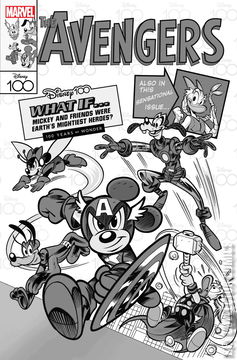 Variant Cover for Amazing Spider-Man #17