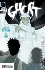Cover for Ghost #1