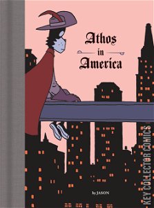Athos in America #0