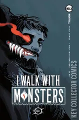 Cover for I Walk With Monsters #3