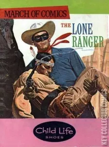 March of Comics #350