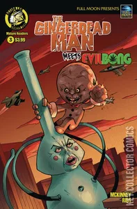 Gingerdead Man Meets Evil Bong #3