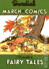 Variant Cover for March of Comics #6