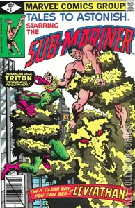 Tales to Astonish #3