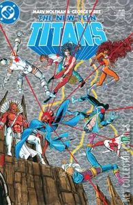 New Teen Titans #3