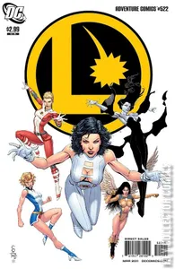 Adventure Comics #522