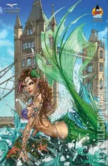 Cover for Grimm Fairy Tales Presents: The Little Mermaid #1