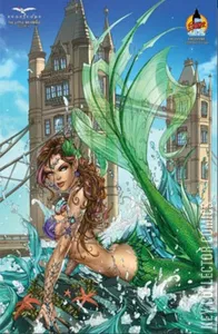 Grimm Fairy Tales Presents: The Little Mermaid #1