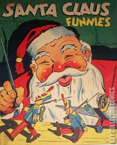 Santa Claus Funnies