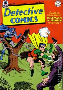 Detective Comics #121