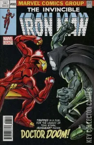 Iron Man #593